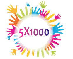 Dona il tuo 5 per mille alla nostra Associazione!