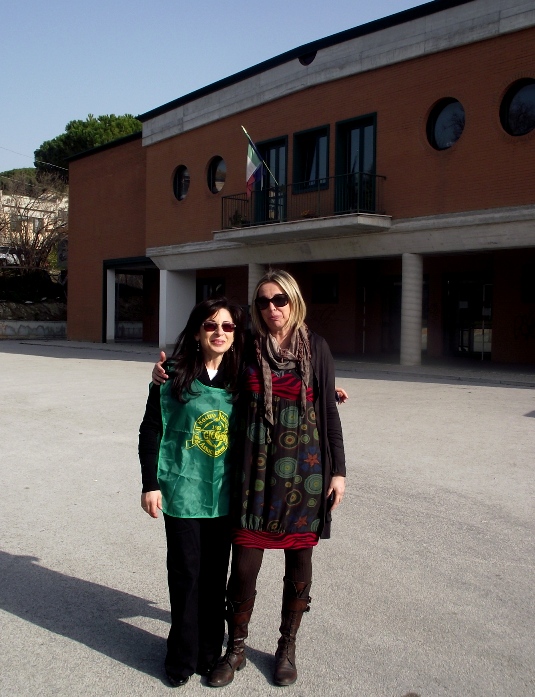 Carmen e Preside
