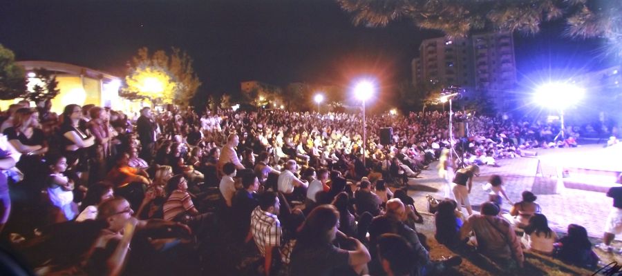 pubblico festival Teatro