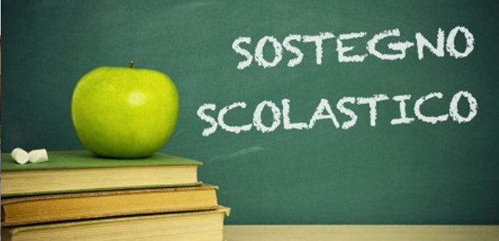 sostegno scoalstico