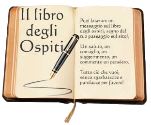 libro ospiti