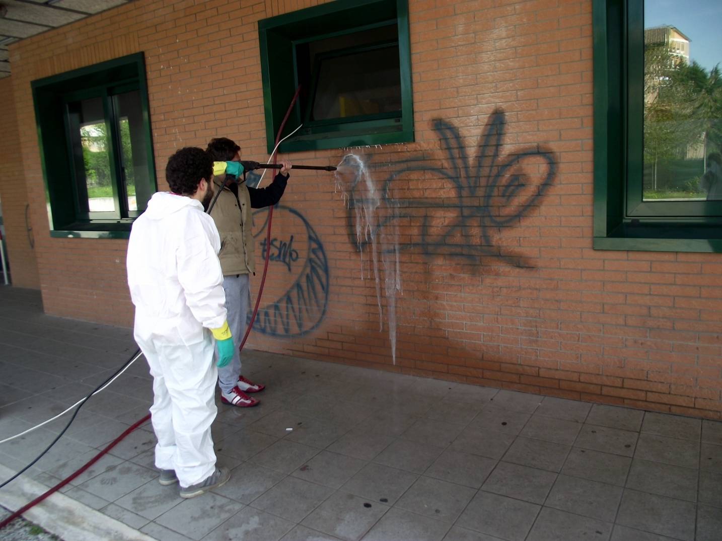 graffiti iovine 1